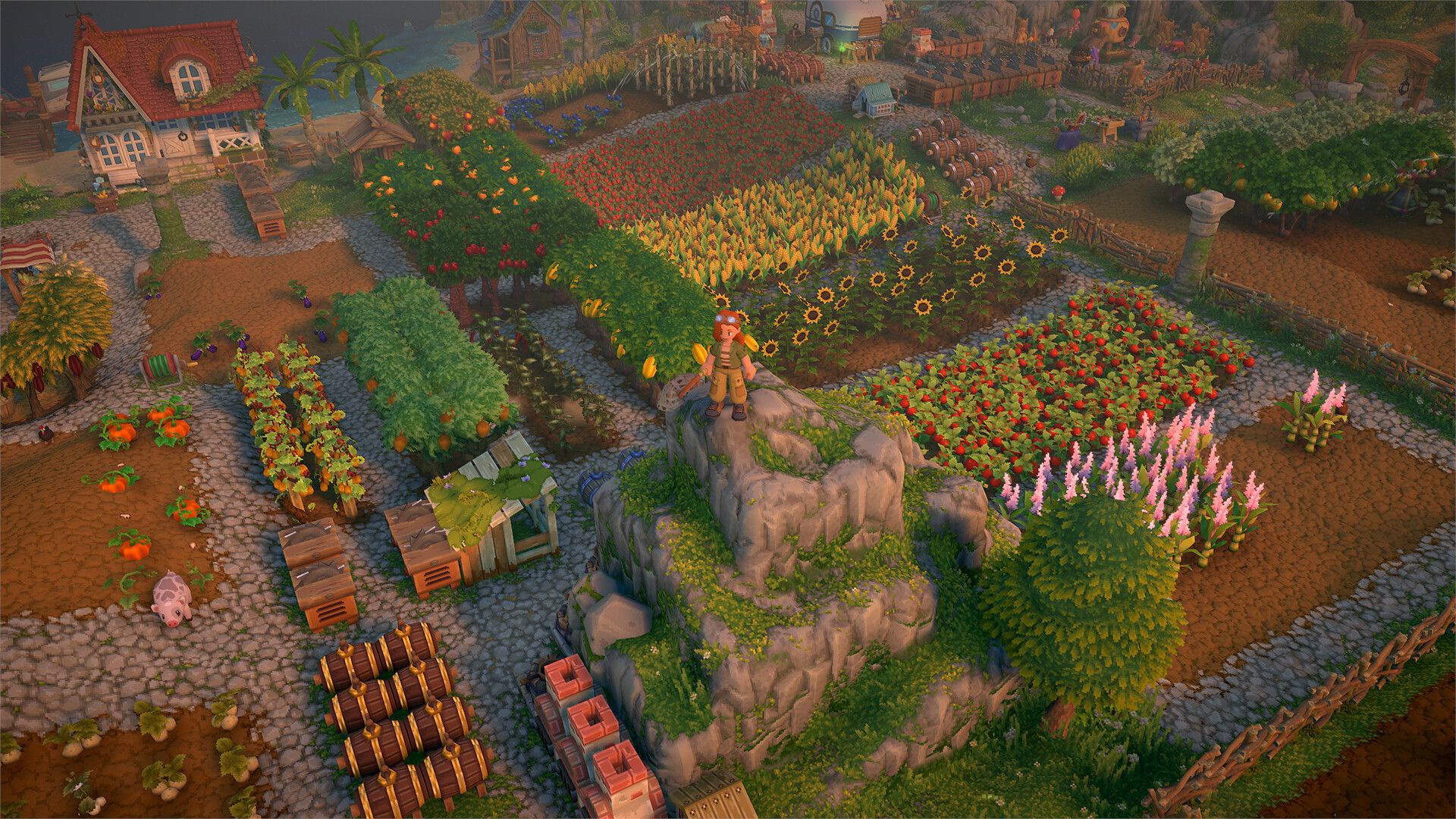 “班味”太重？快來體驗下這幾款治癒風遊戲