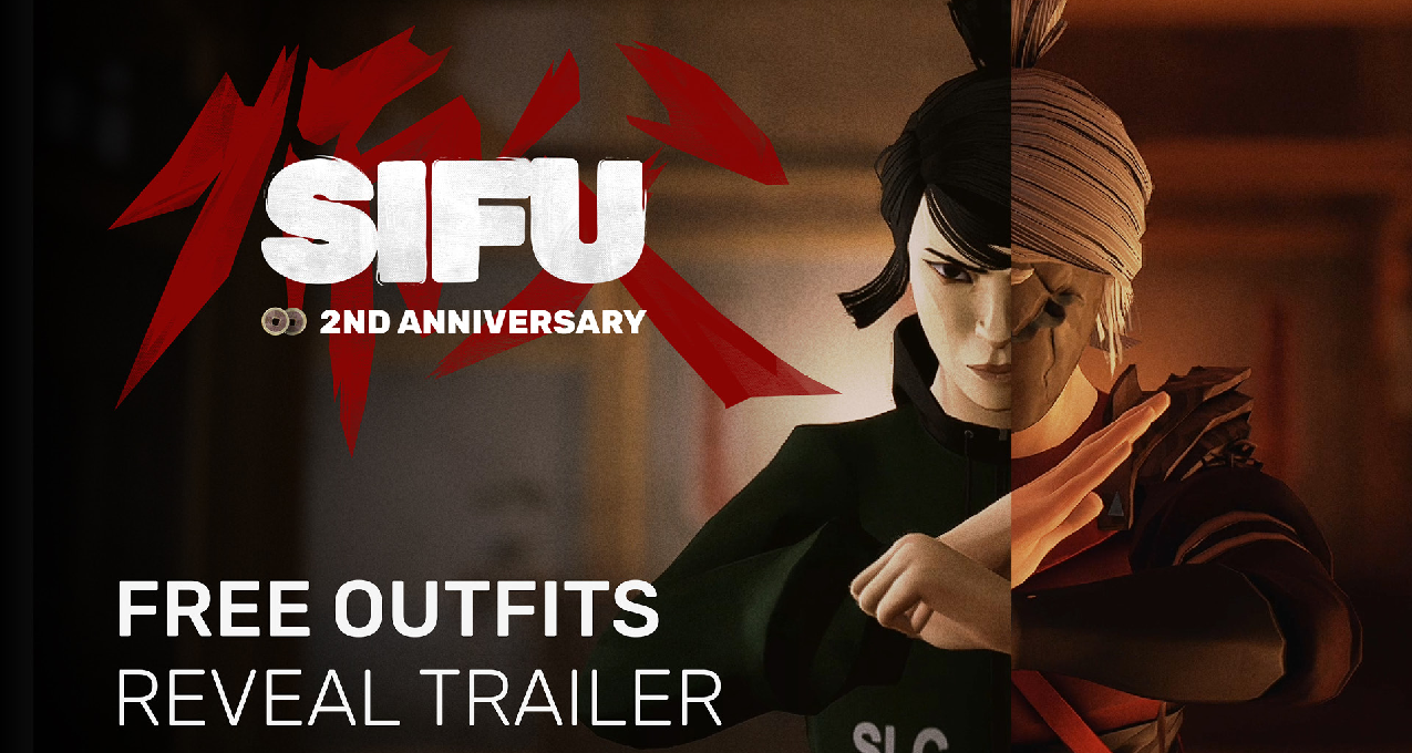 epic新年大禮高質量喜加一，限時一天送《Sifu》