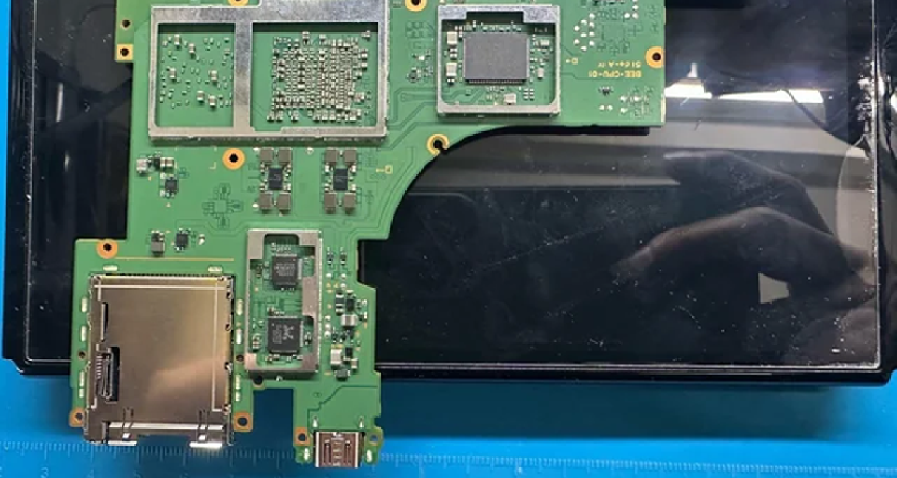 任天堂 Switch 2 泄露硬件 搭载英伟达 Ampere 架构，支持光线追踪