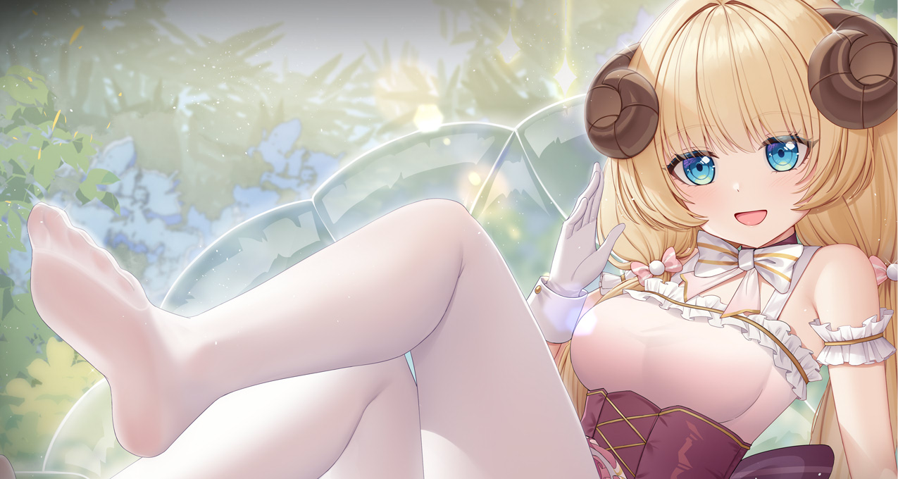 元旦快乐！请你吃雪糕~独立游戏《叛逆神魂》配音试听2+好感线预览