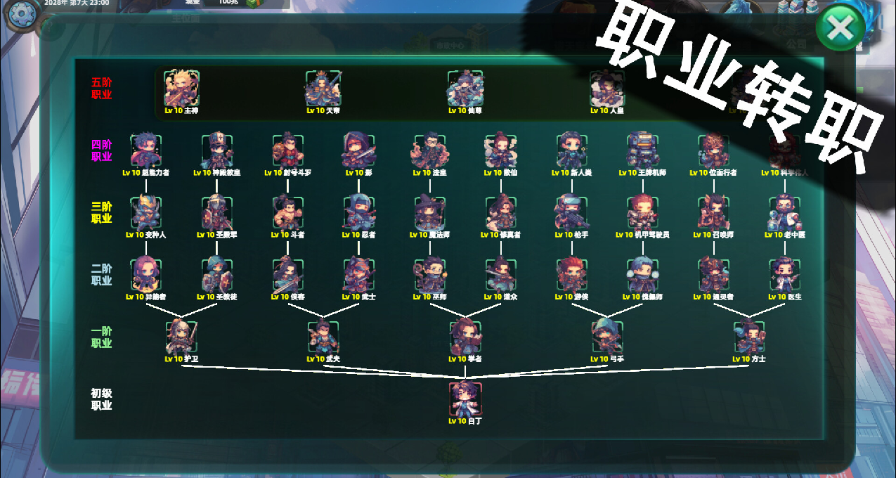 国产挂机刷宝游戏《诸天刷宝录》即将发售