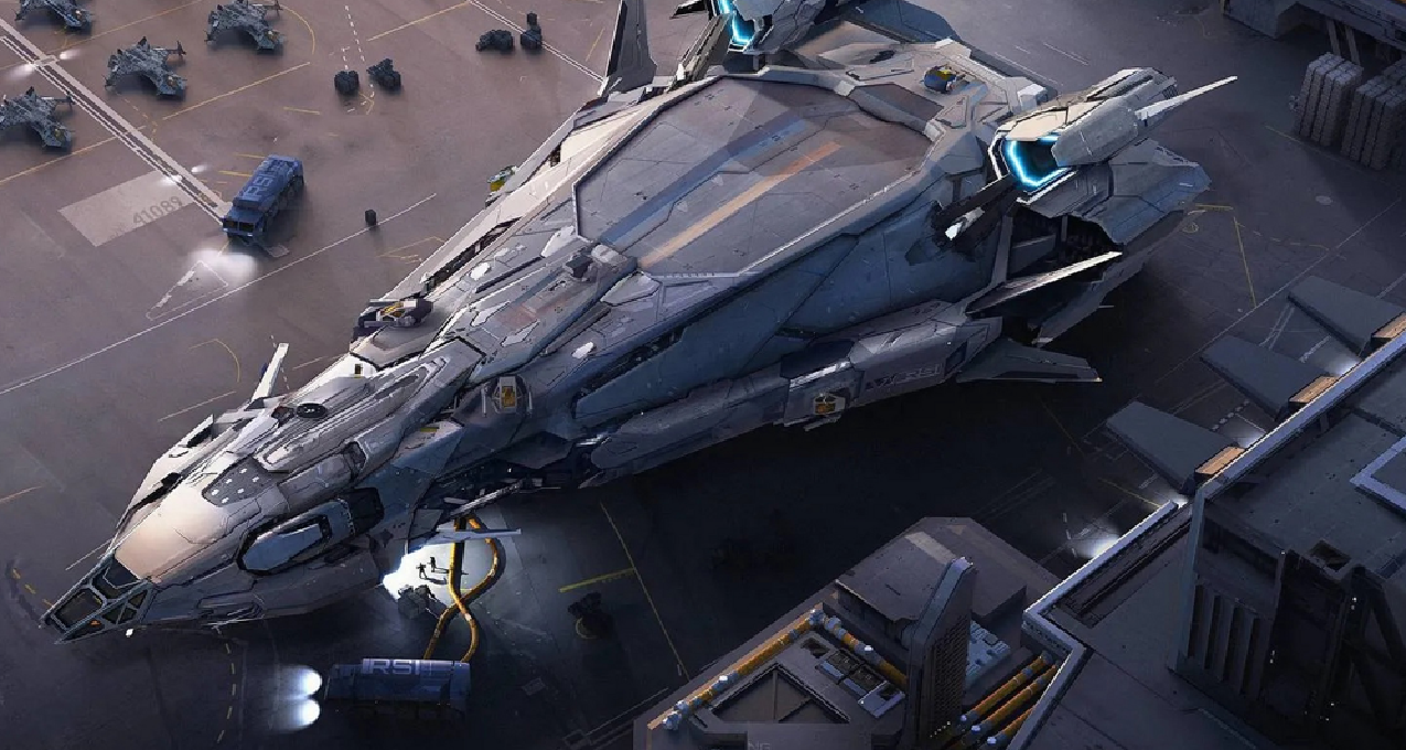 《星际公民》发布宣传片，20岁老玩家能活着玩到吗？