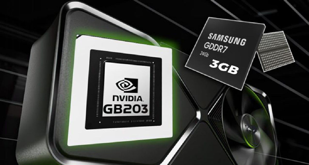 NVIDIA RTX 5090 Laptop GPU 更多VRAM與內存帶寬的提升
