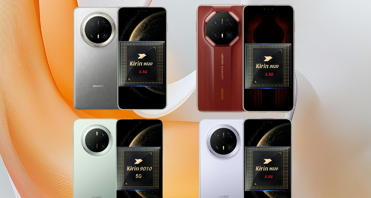 华为mate70系列19天90万，小米15系列50天176万，差距真心很大！