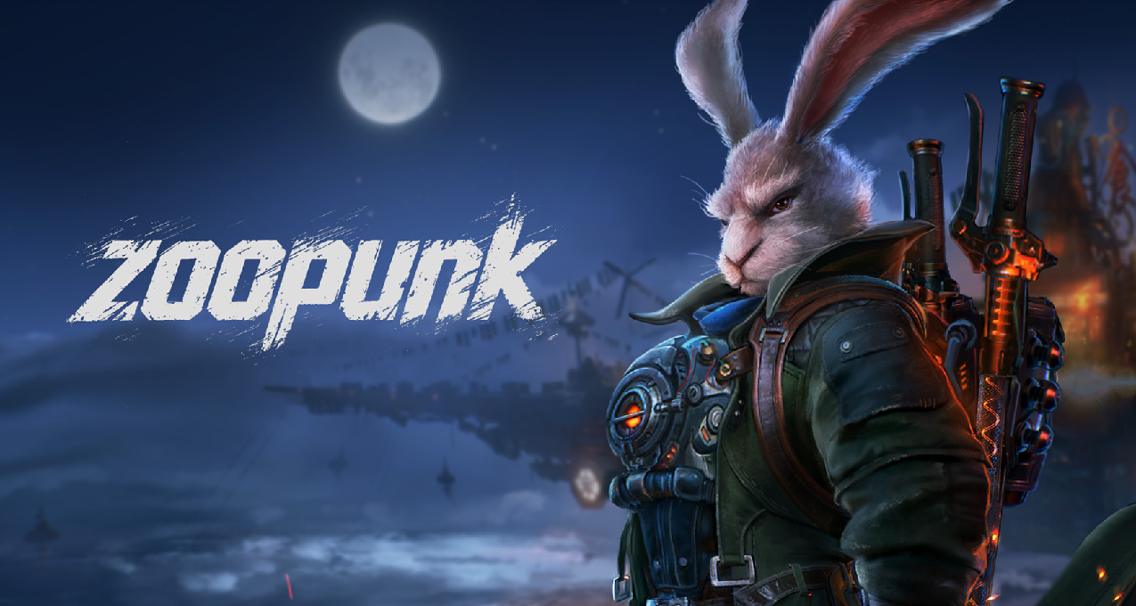 「暗影火炬城」官方入駐小黑盒！新作品「動物朋克」ZOOPUNK公佈