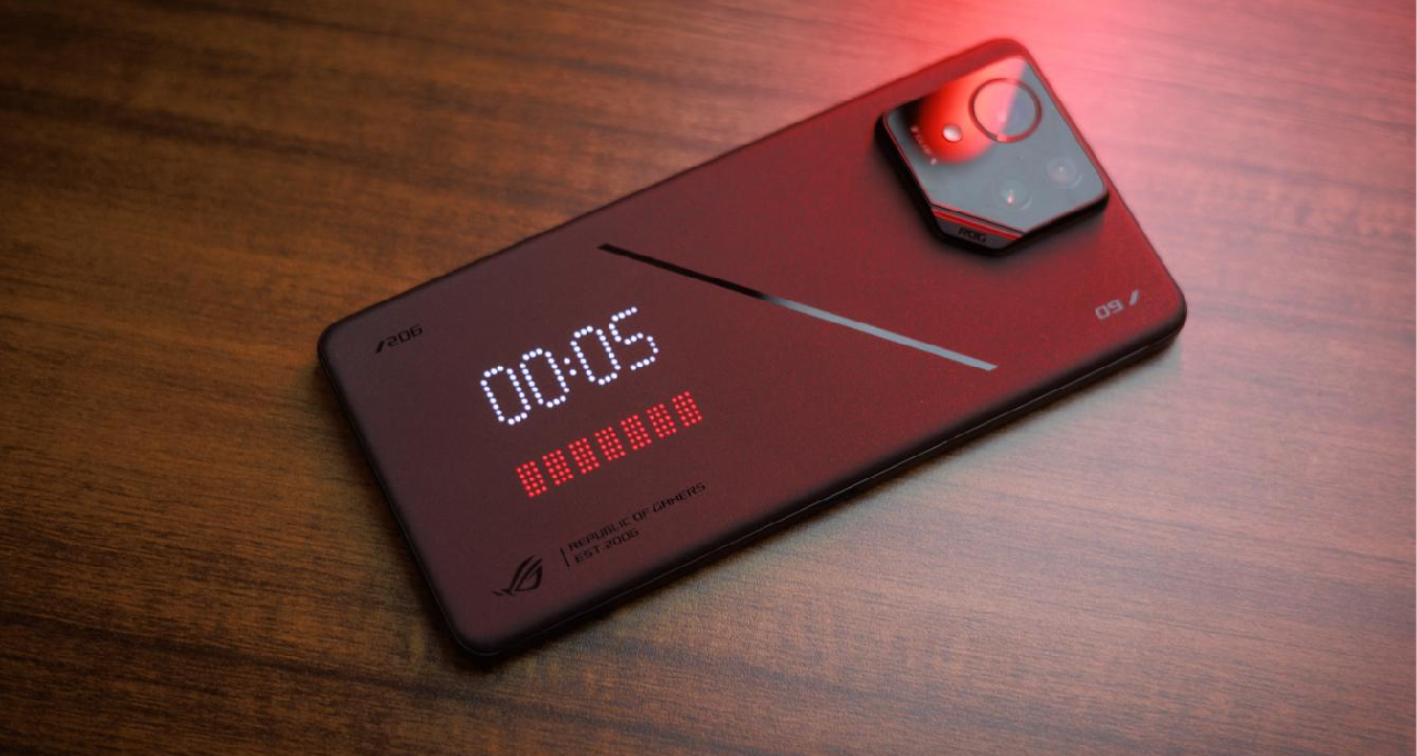 ROG 9 Pro 遊戲手機：電競神器，實力霸榜！