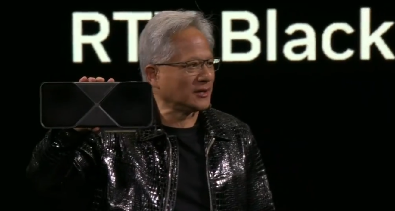 RTX5090公佈定價！CES 2025電子展直播中