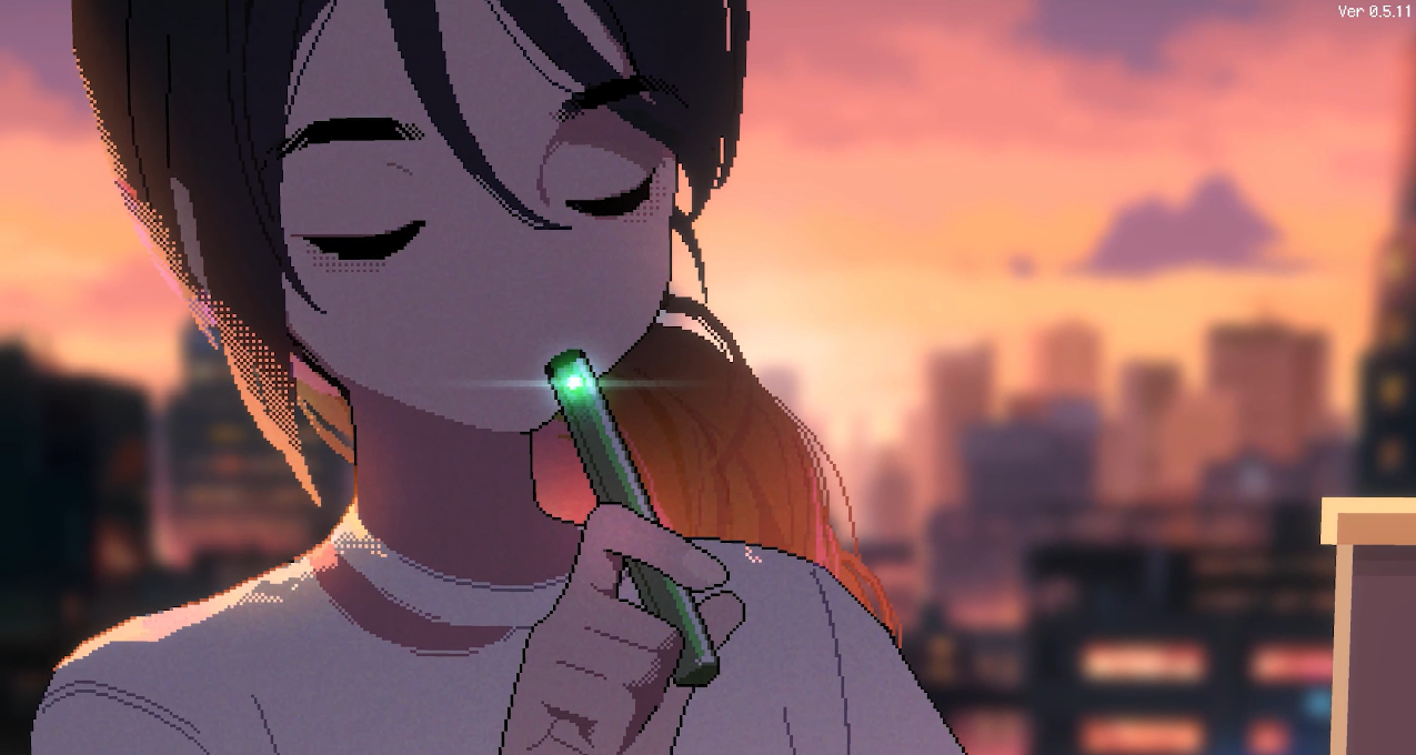 S4U：美少女嘴替的背后，是迷失城市孤岛的你我他