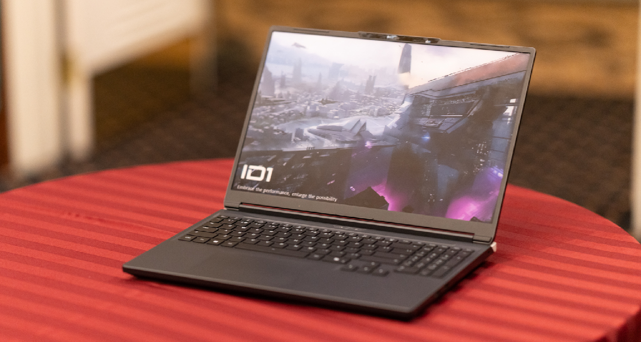 CES 2025：機械革命GeForce RTX 50系列筆記本發佈，首發9955HX3D