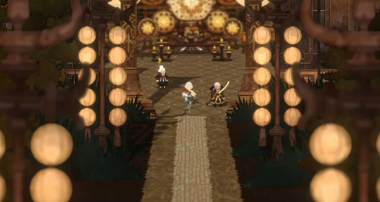 奇幻RPG+類寶可夢《妖之鄉》迎來“獄門沙原”大更新！速速來玩！