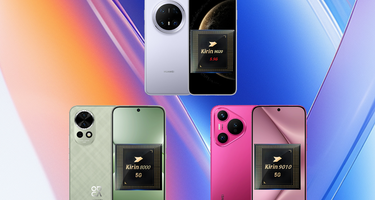 華爲重回第一，nova13立大功mate70未發力，2025友商會更難