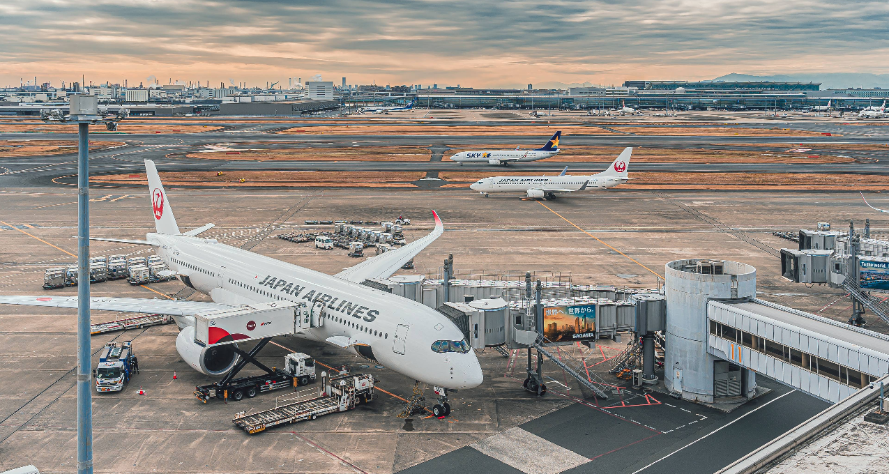 日本旅游大交通之日本机场知多少：冲绳篇