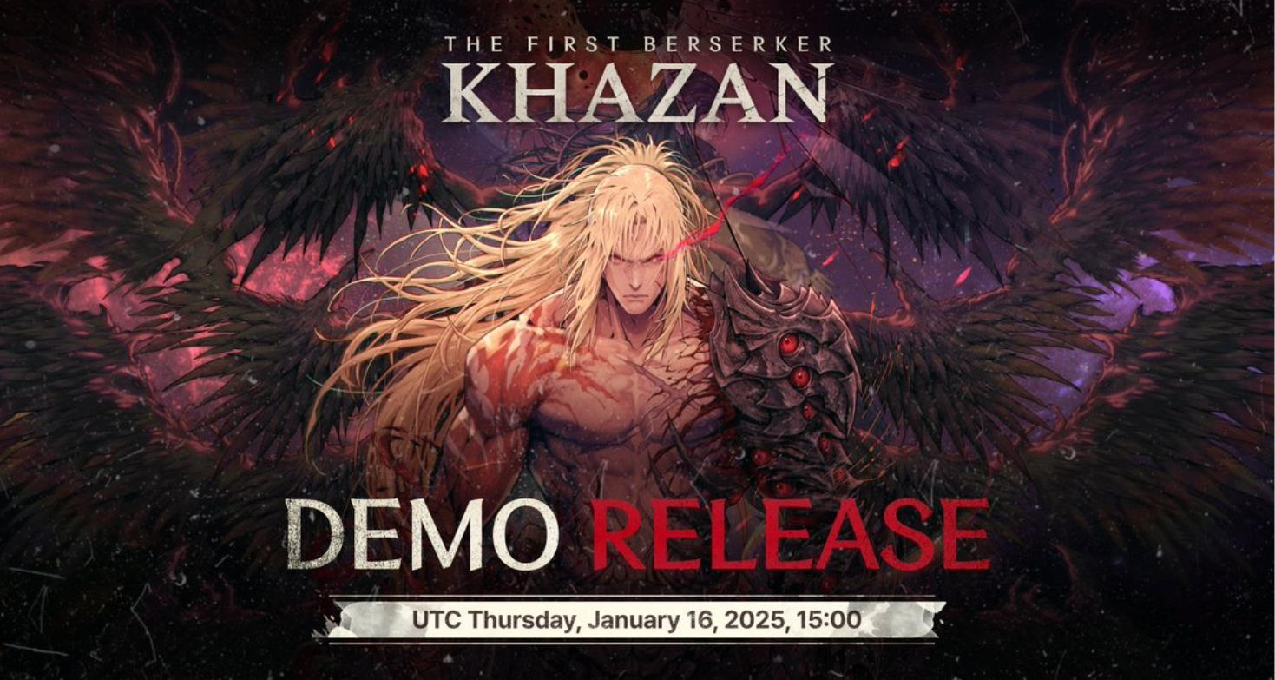 《第一狂战士：卡赞》将于1月16日推出试玩Demo