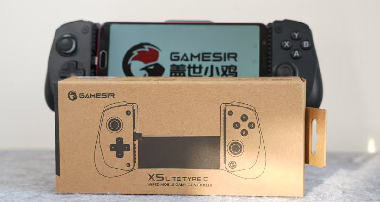 25年第一卷！拉伸手柄也來到了兩位數——蓋世小雞·X5lite