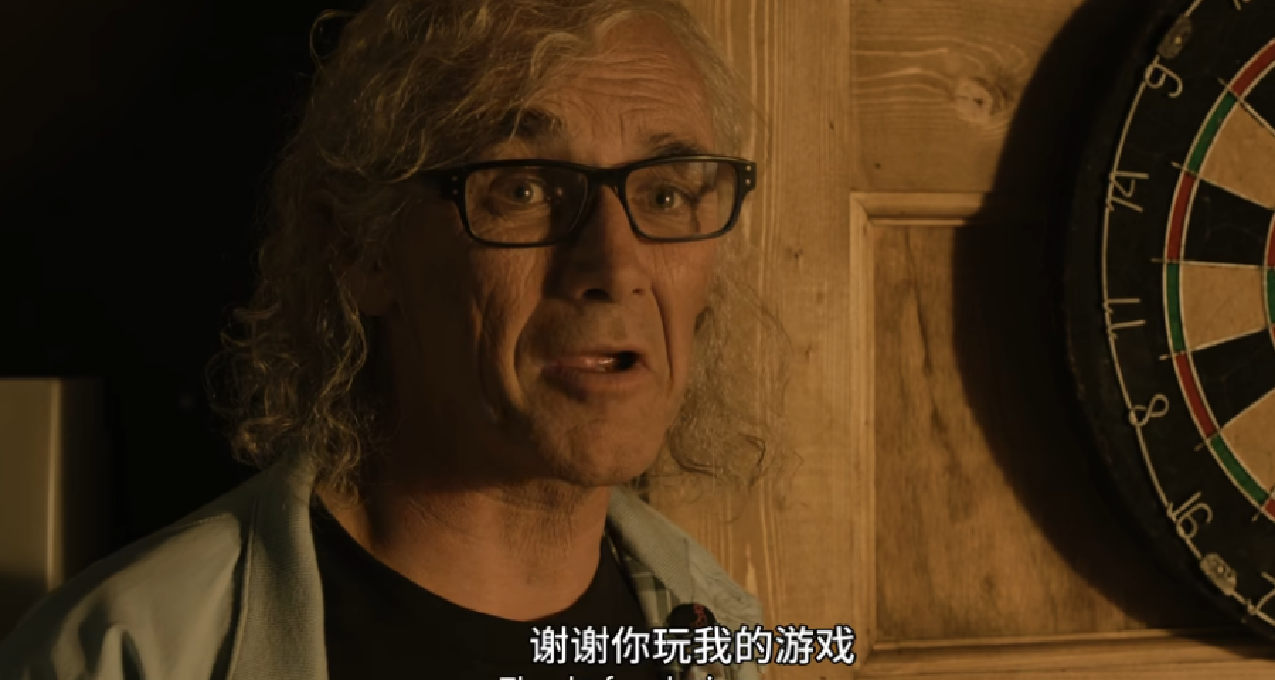《真正的Gamer活在現實之中》