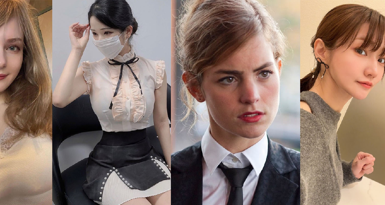 我的遊戲老婆不是虛擬角色！盤點人氣女角色的人間體！
