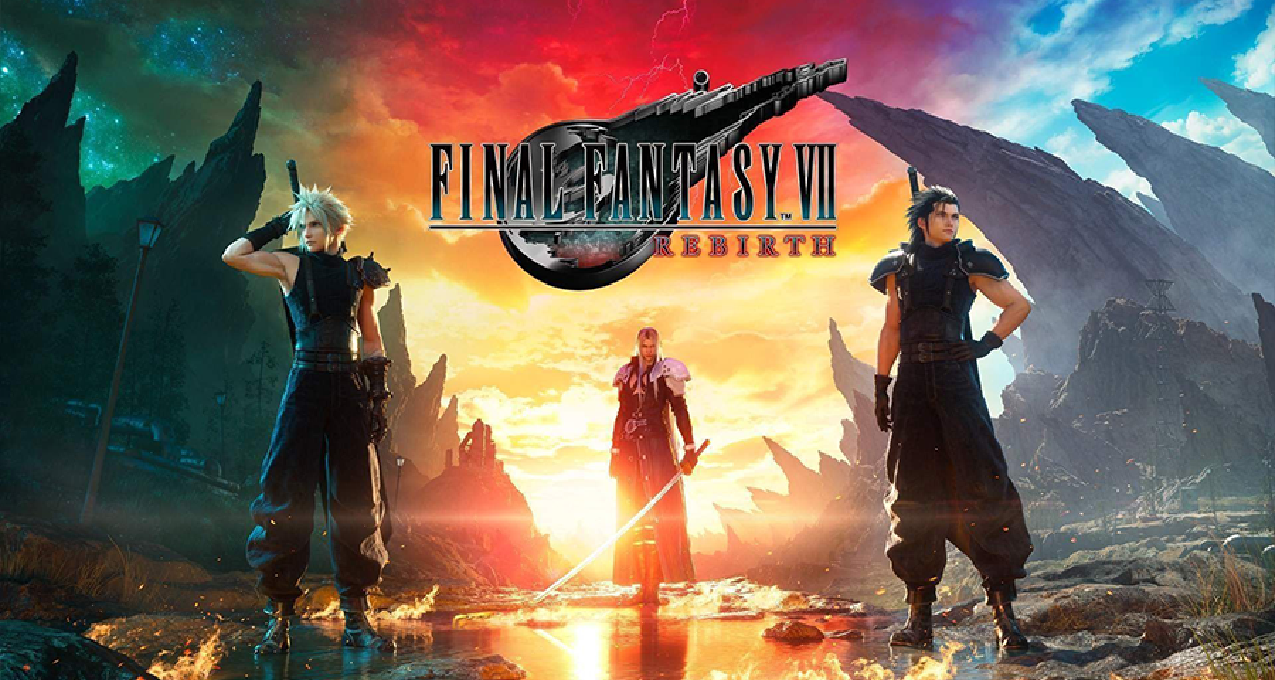 《FF7重生》發佈PC版實機畫面展示，遊戲已通過Steam Deck驗證
