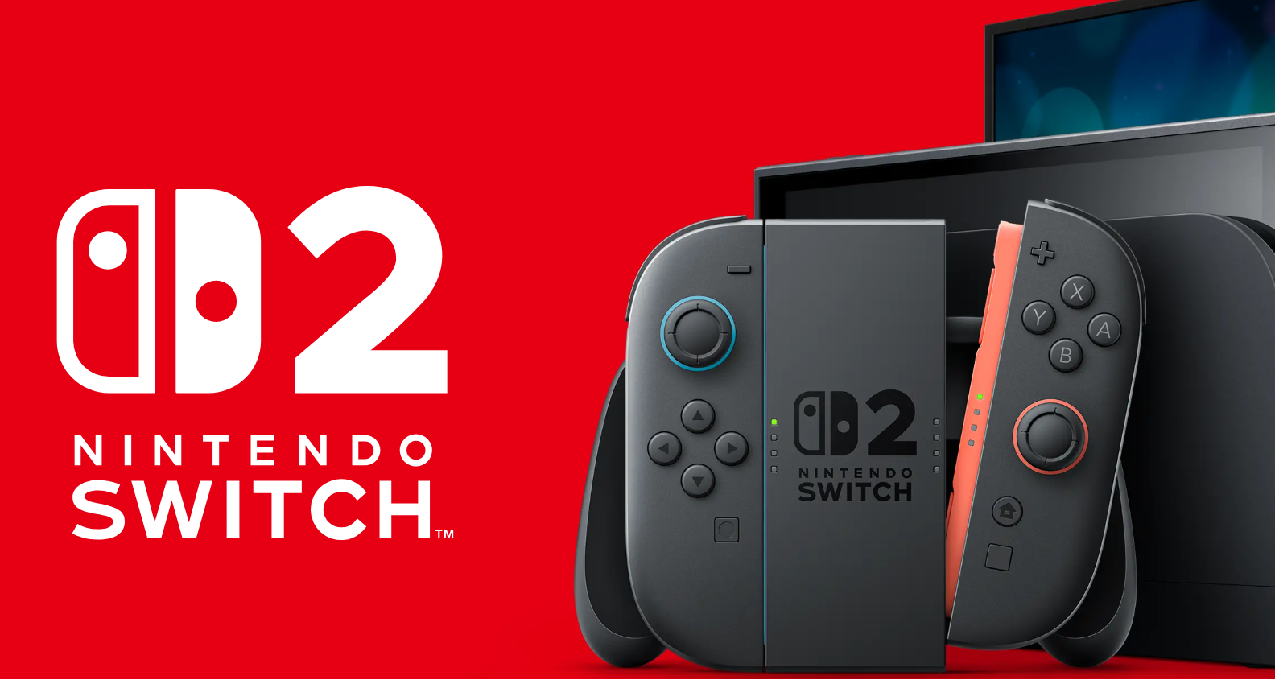 任天堂 Switch 2 正式公開，可在官網申請試玩