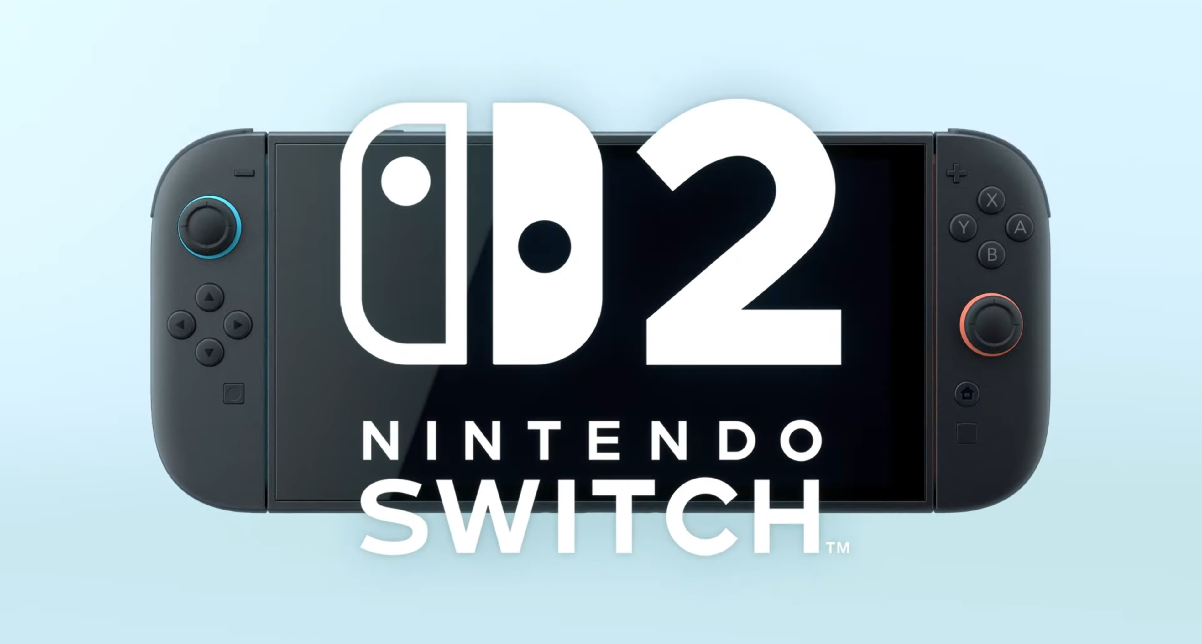 Switch2这次真的来了！支持原版Switch游戏，4月2日见！
