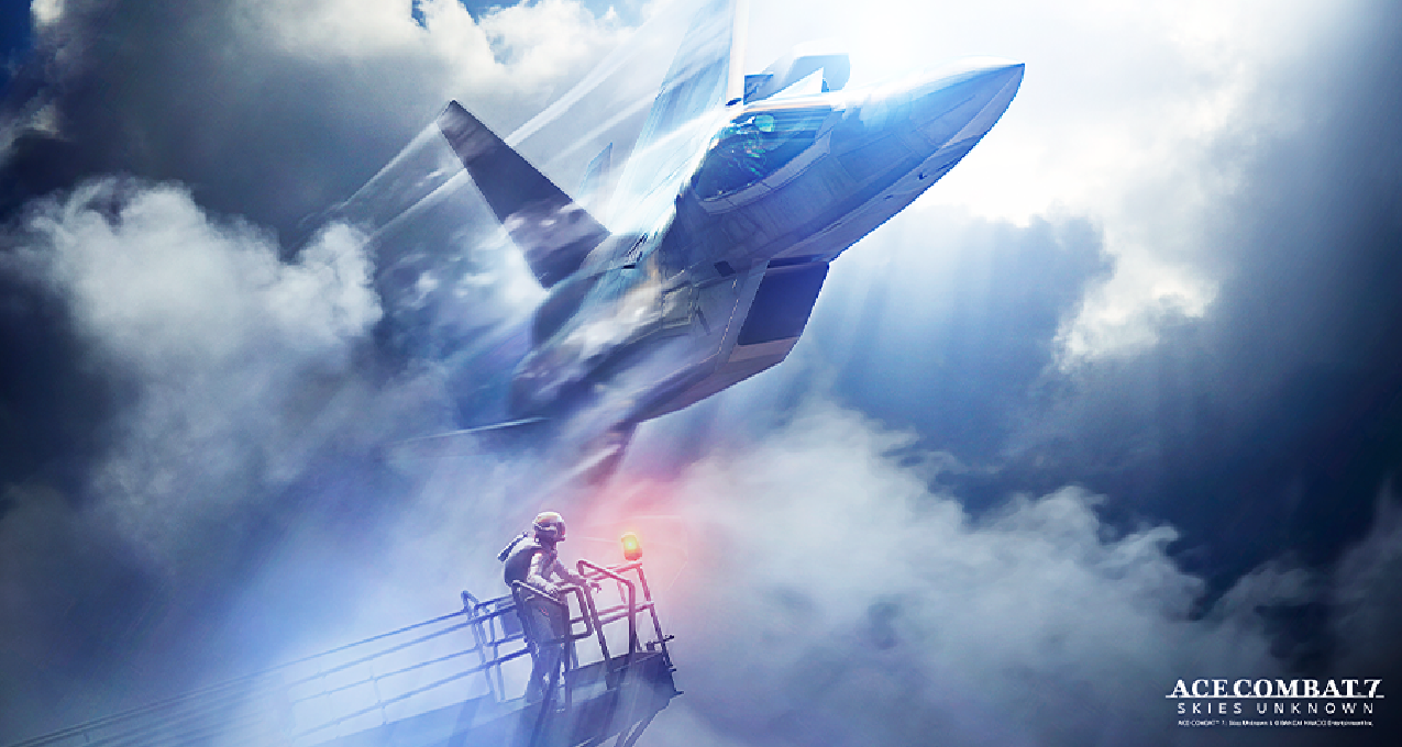 《皇牌空戰7：未知空域》全球累計銷量突破600萬份
