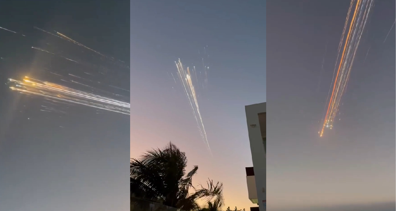 馬斯克：星艦飛船發射後失聯解體，助推器重現“筷子夾火箭”