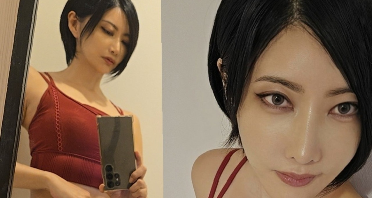 47歲人妻COSER「月島圭」：不滿足於COS艾達王，我就是艾達本達
