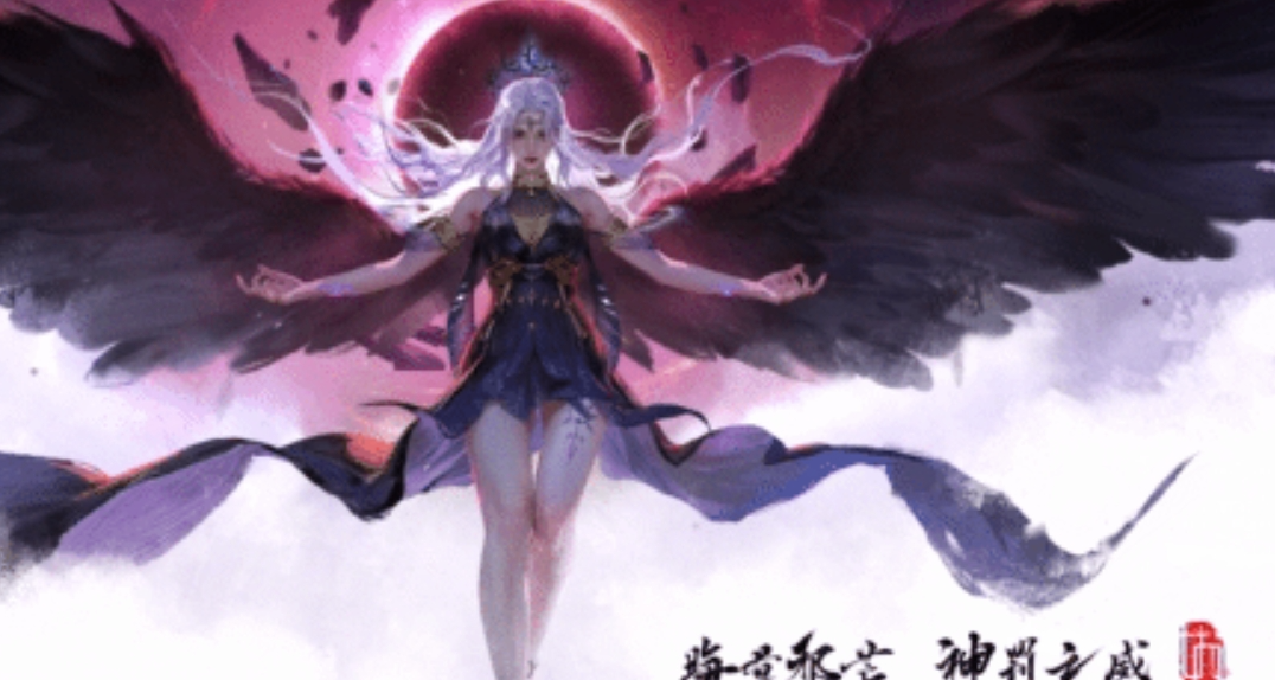 永劫手游除了将上线玉玲珑，还有不一样的原创席拉 白色改为暗紫色