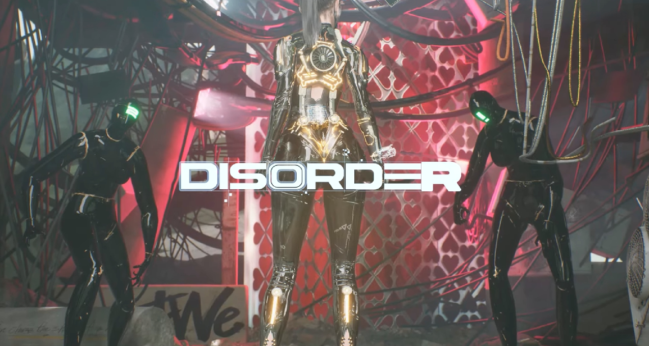 好身材看個夠！韓國“類劍星”17+遊戲《Disorder》發佈最終預告