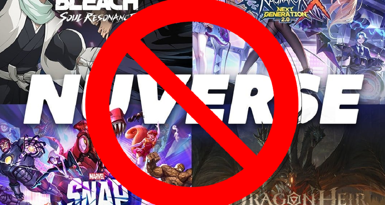 離譜！多款遊戲突遭美國封禁，僅因發行商母公司爲字節