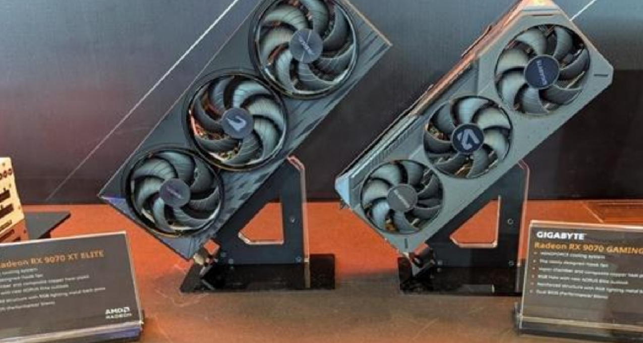 AMD RX 9070 XT售價曝光：599美元匹敵RTX 5070 Ti，性價比極高