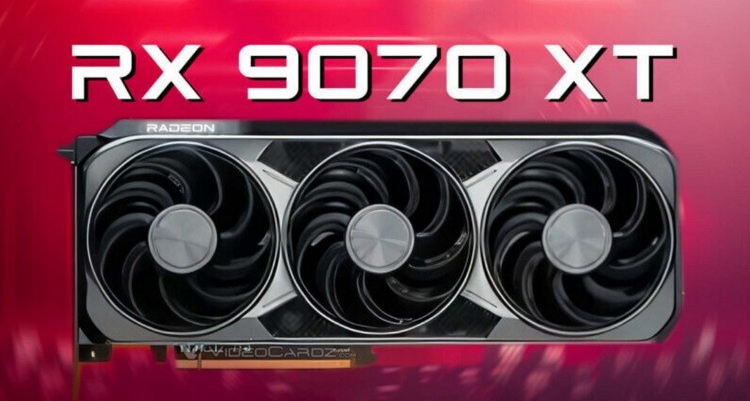 AMD YES？9070 XT售价曝出：599美元，性能直逼RTX 5070Ti!