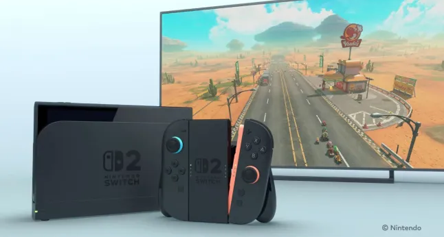 內幕人士預測微軟將成爲Switch2最大的第三方發行商