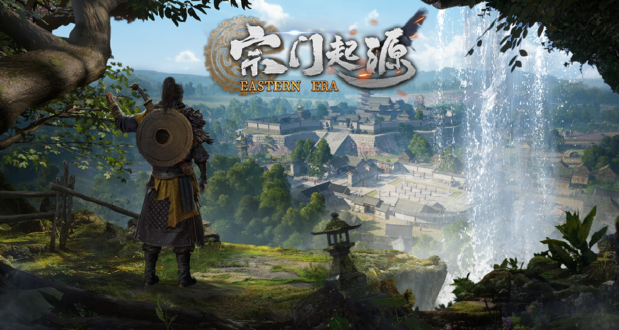 中國古典武俠門派建設遊戲《宗門起源》首曝！