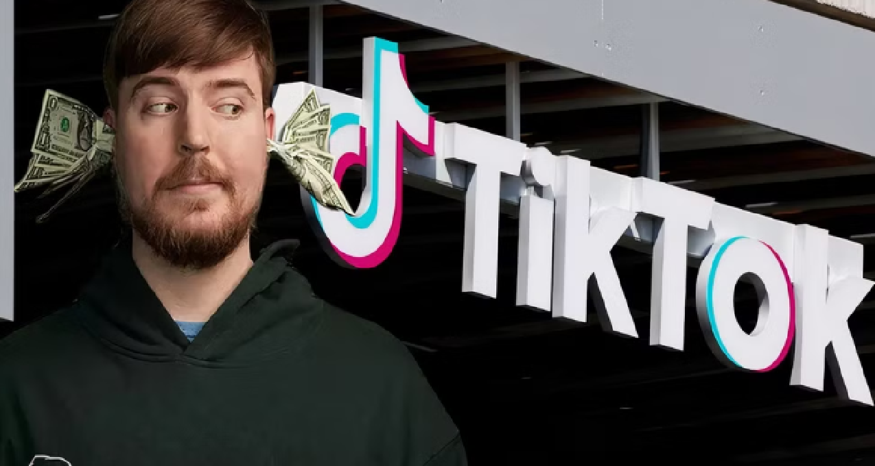 MrBeast 正在提交收购 TikTok 的报价