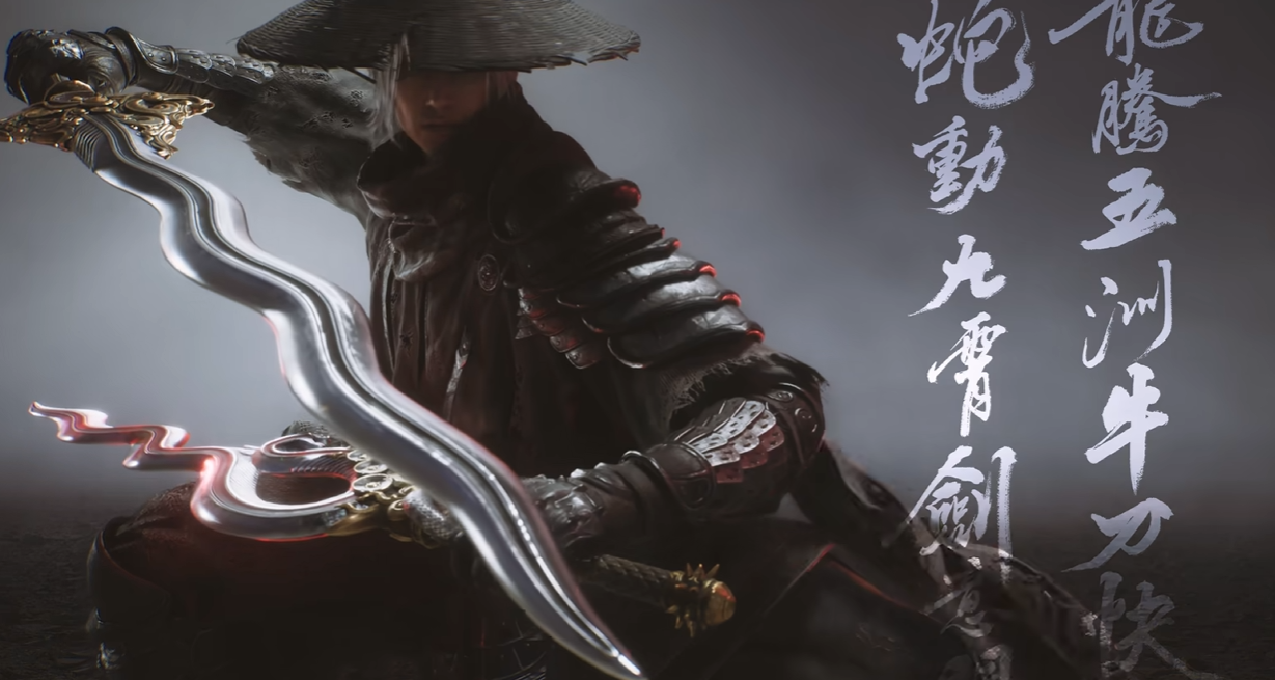 《影之刃零》賀年新實機視頻已出！蛇元素武器，特色拉滿！