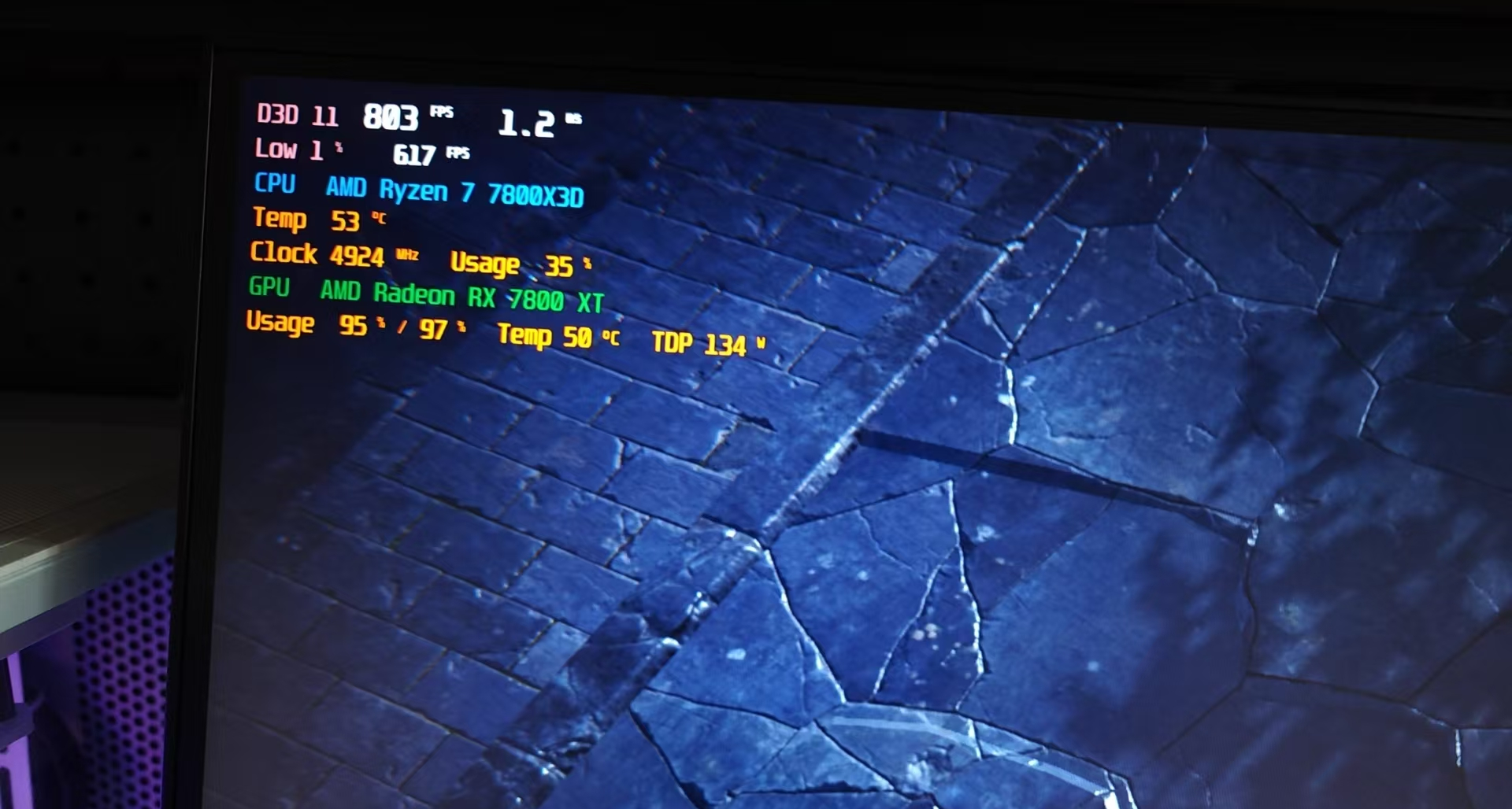 A卡是否真的會掉驅動&永劫幀數優化以78x3d+78xt爲例