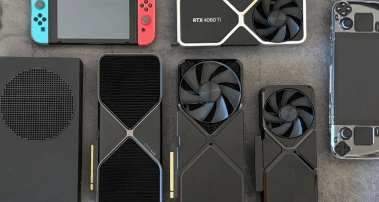 RTX 5090顯卡外觀曝光：越小越強悍，與RTX 4090對比鮮明