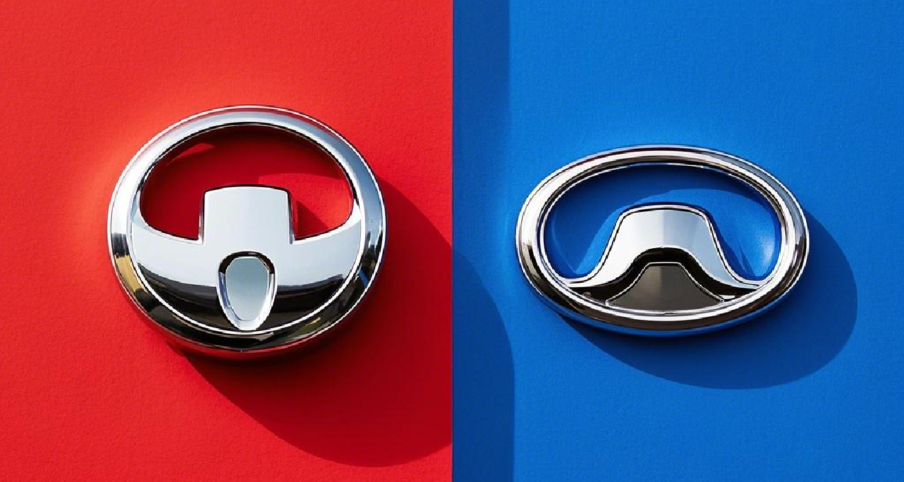 長城汽車 LOGO換新  開啓全球新徵程