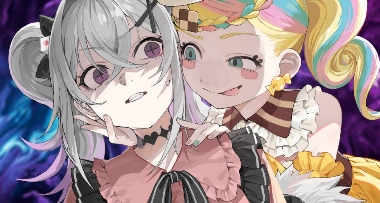 又絢又癲的二次元打牌遊戲，玩完直接狠狠期待完整版