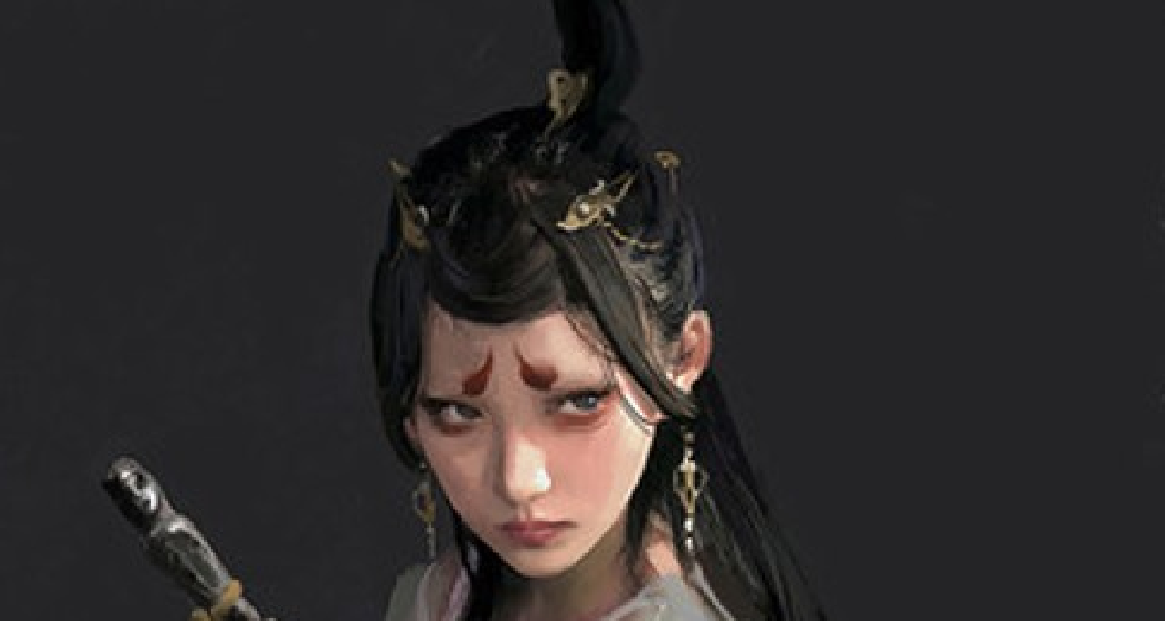 楊奇更新《黑神話》角色概念圖，天命人大聖 1/6人偶明日開啓預售