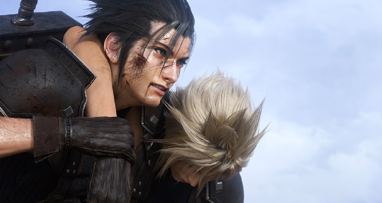 Square Enix：《最終幻想7》重製終章不是PS6獨佔遊戲