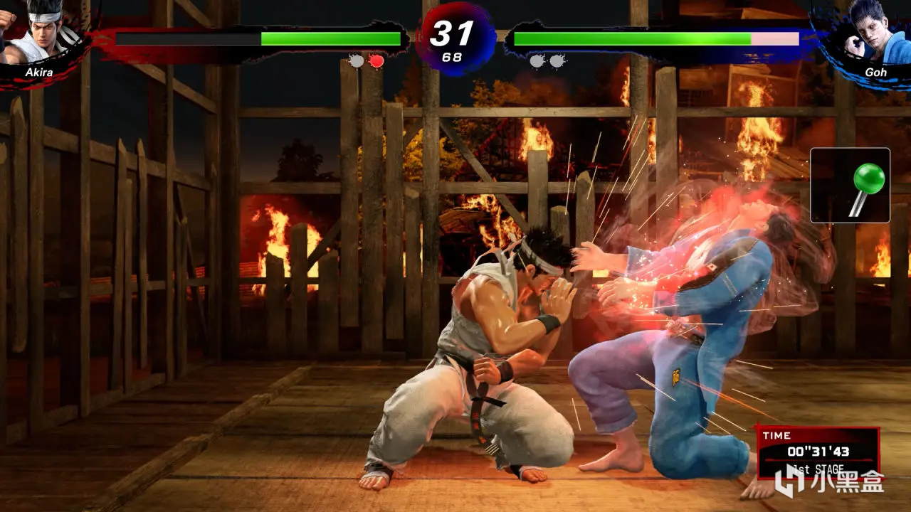 首款3D格鬥遊戲！現將《VR戰士5 R.E.V.O.》加入心願單贏4060Ti