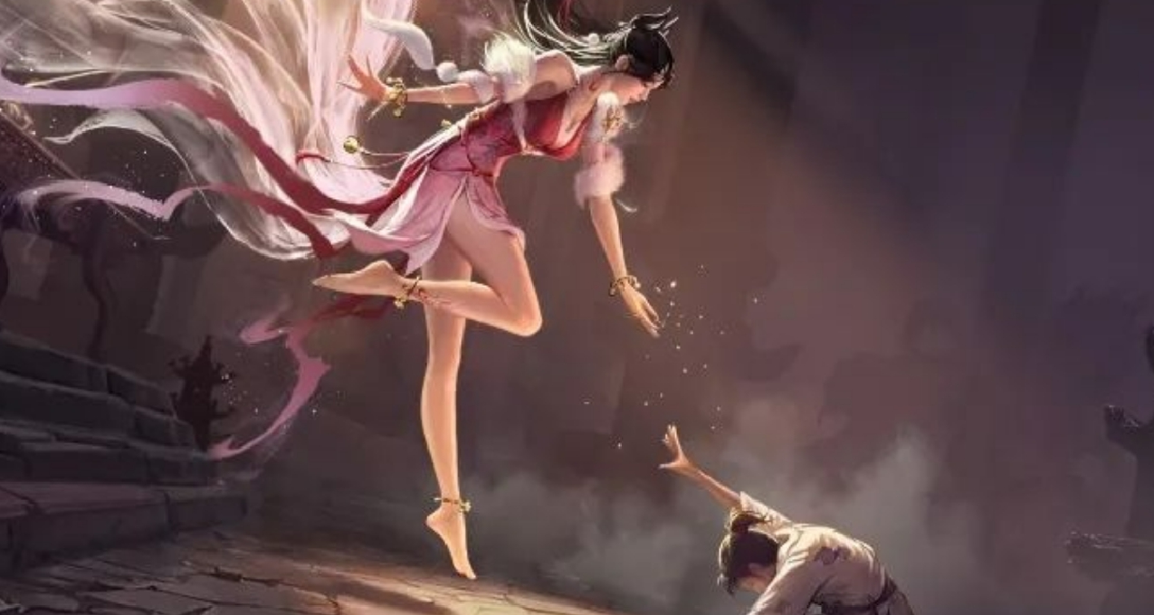 永劫無間手遊【天通元君·玉玲瓏】1月27日前來賀歲，技能一覽