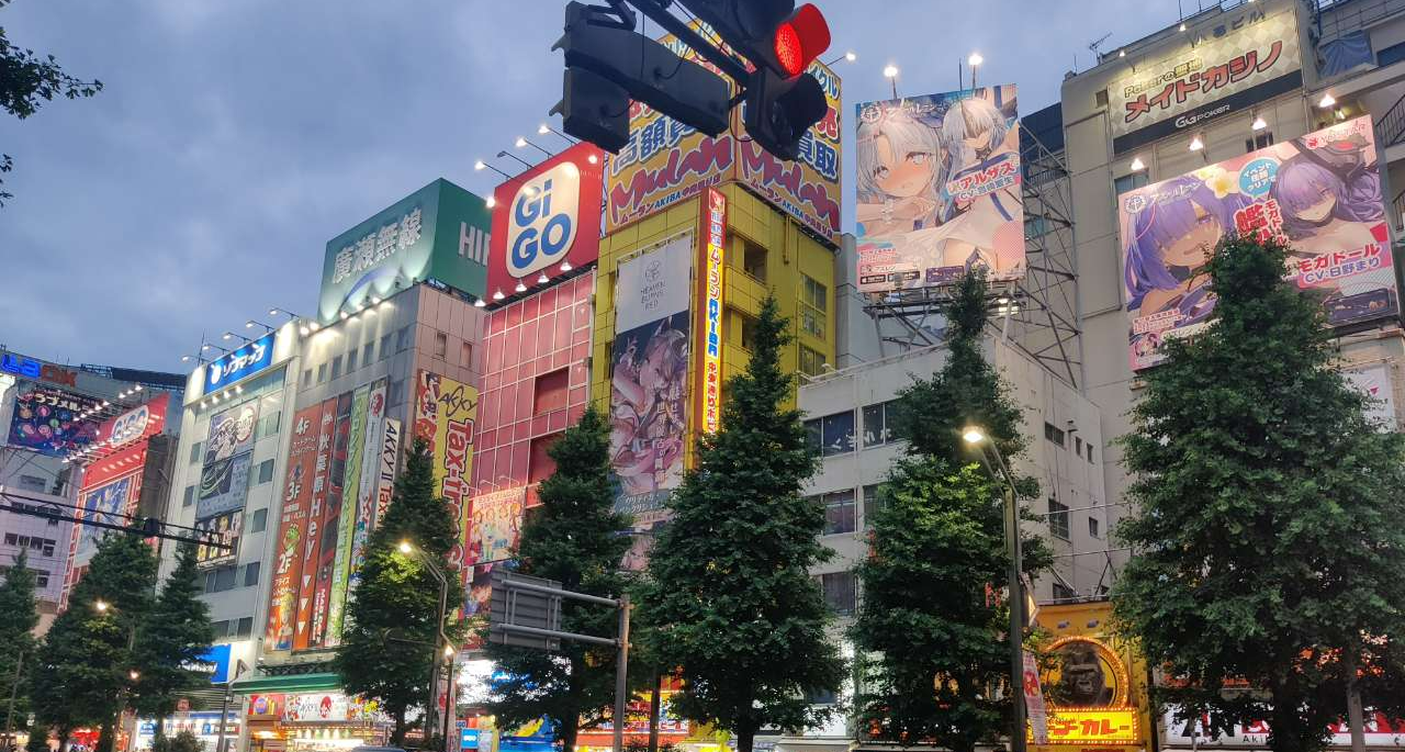 獨行日本12天——東京篇(完結篇)