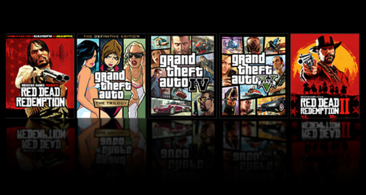 发售十余年，《GTA5》登上Steam全球热销榜第五，你有GTA5了吗？