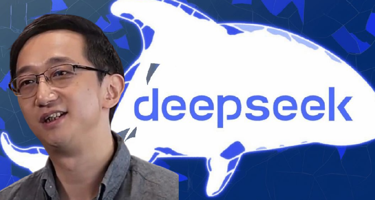 冯骥发文盛赞DeepSeek，应用现已升至全美下载榜第一！