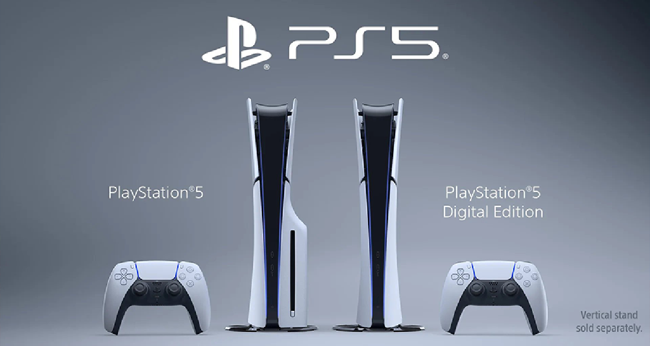 索尼公佈最新財報：PS5累計銷量突破7500萬臺