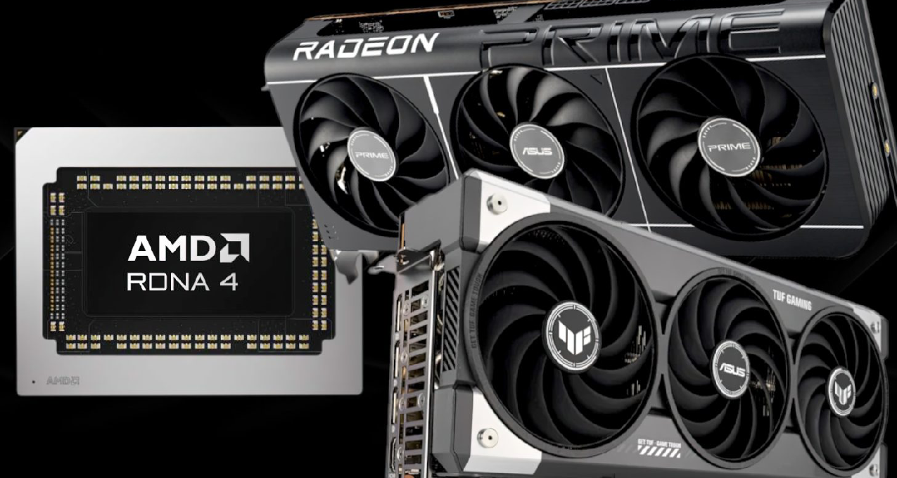 RX 9070比RTX 5070快12%，RX 9070 XT比RTX 5070 Ti快15%！