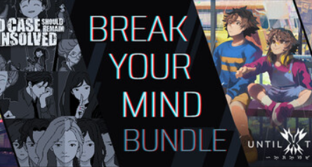break your mind敘事遊戲組合包體驗報告