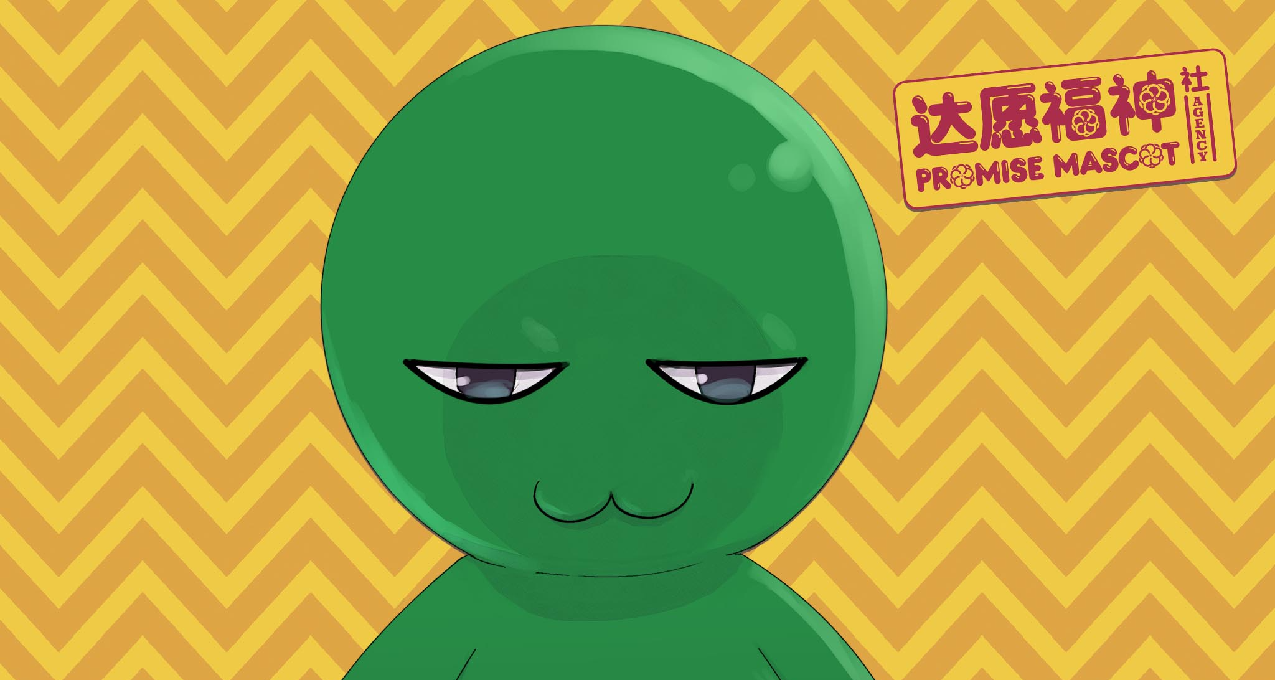 《达愿福神社》人物介绍#9——古坟（Kofun）